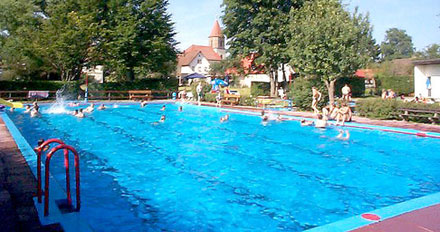 Freibad Freudenbach