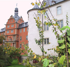 Deutschordensschloß Bad Mergentheim