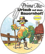 Urlaub auf dem Bauernhof