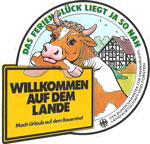 Willkommen auf dem Lande